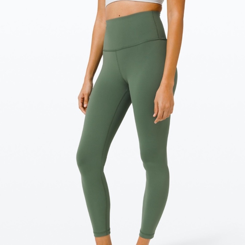 Lululemon wunder unders